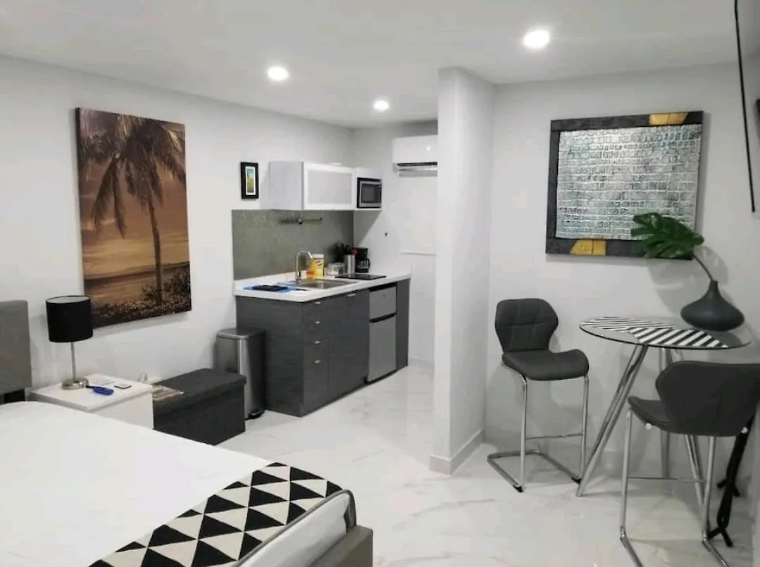 סן חואן Posada Condo פוארטו ריקו